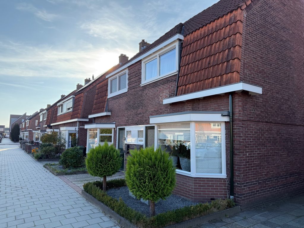Planmatig onderhoud van 56 woningen in Glanerbrug